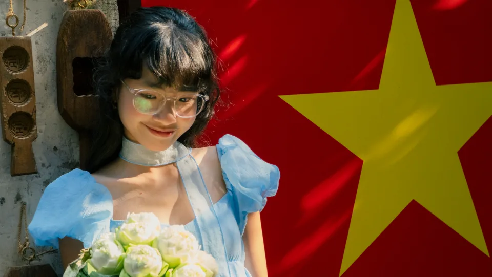 Ảnh chân dung Nguyễn Thị Mỹ Dung